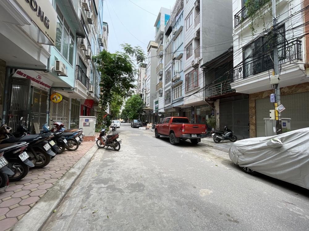 Bán nhà phân lô Phú Diễn - Vỉa hè ô tô - Kinh doanh/Văn phòng - 9 tỷ