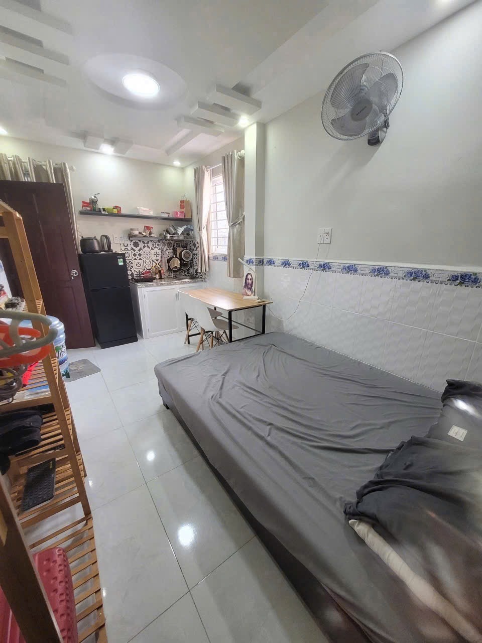 CHDV 7 Phòng, Khai Thác 30Tr/Tháng, Gần Cầu Thị Nghè - 5.9 Tỷ