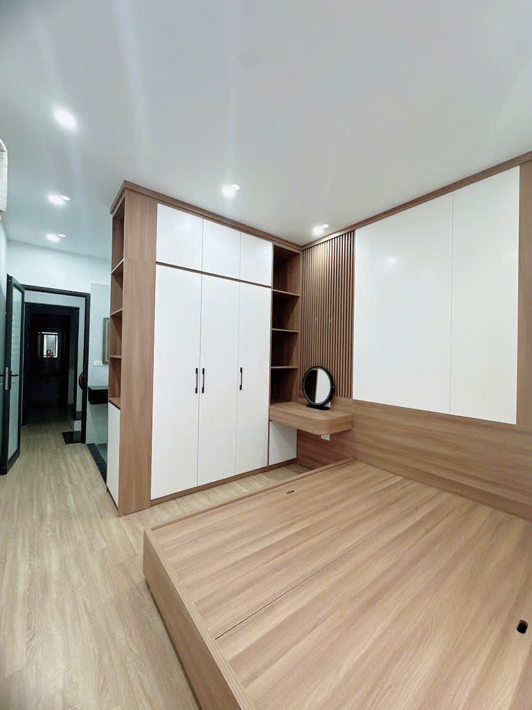 Nhà phố Trương Định 6 Tầng - Giá 7.68 Tỷ - Sổ Đỏ Chính Chủ