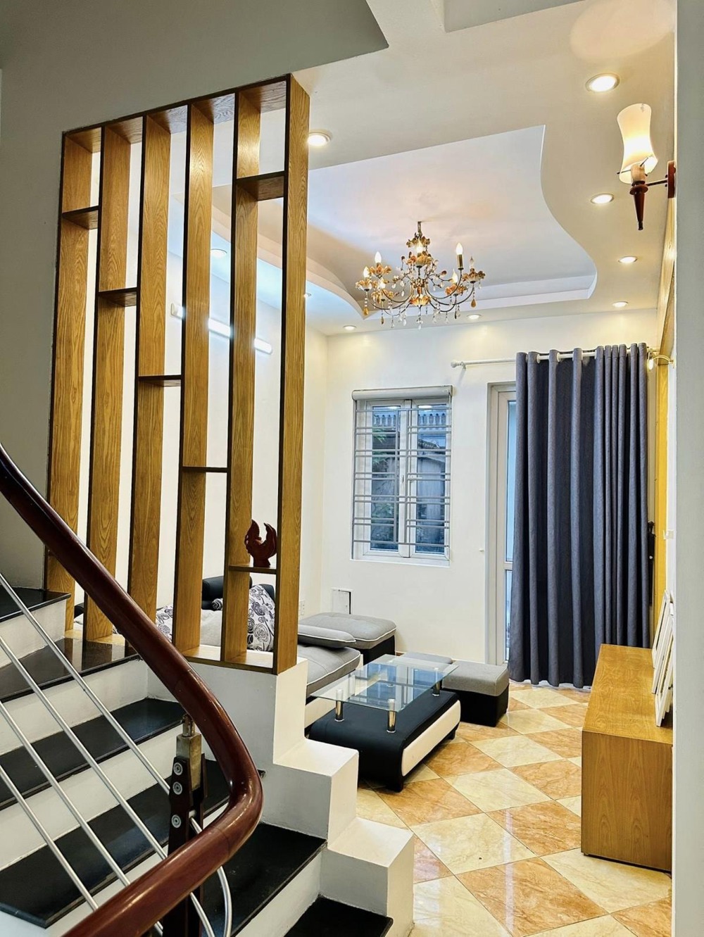 Nhà 4 Tầng Vạn Phúc Hà Đông: 40m2, Ngõ Thông Ô Tô, Giá 6x