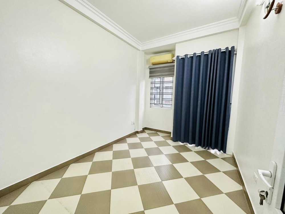 Nhà 4 Tầng Vạn Phúc Hà Đông: 40m2, Ngõ Thông Ô Tô, Giá 6x