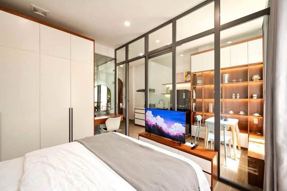 Căn hộ 2PN - 850 triệu, Sổ Hồng Riêng, Full Nội Thất - Vị trí đắc địa gần sân bay Tân Sơn Nhất