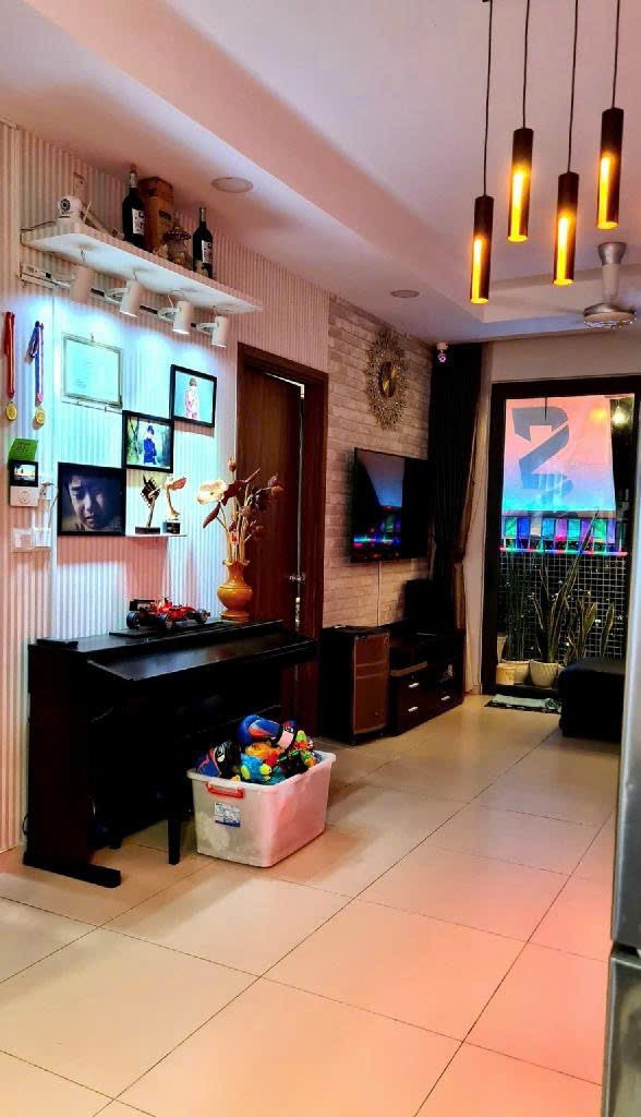 Bán Căn Hộ Chung Cư Quận 8 - Vị Trí Đẹp, Tiện Ích Vượt Trội