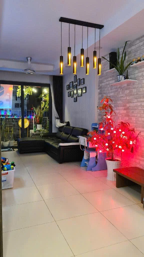 Bán Căn Hộ Chung Cư Quận 8 - Vị Trí Đẹp, Tiện Ích Vượt Trội