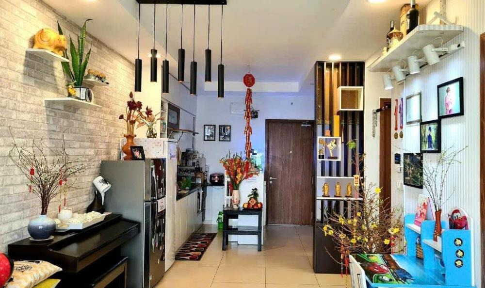 Bán Căn Hộ Chung Cư Quận 8 - Vị Trí Đẹp, Tiện Ích Vượt Trội