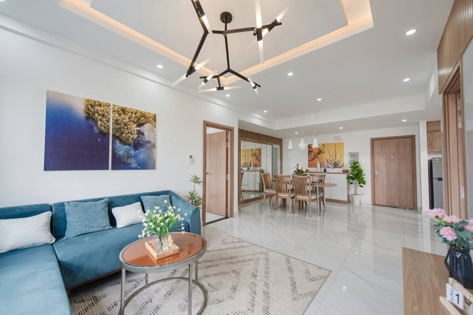Căn Hộ 2PN View Hồ Bơi, Giá 1 Tỷ 8 - Vay Góp Linh Hoạt