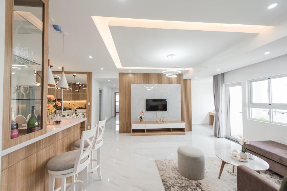 Căn Hộ 2PN View Hồ Bơi, Giá 1 Tỷ 8 - Vay Góp Linh Hoạt