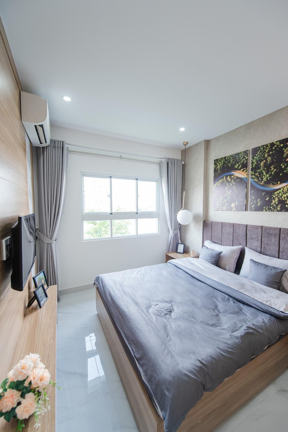 Căn Hộ 2PN View Hồ Bơi, Giá 1 Tỷ 8 - Vay Góp Linh Hoạt