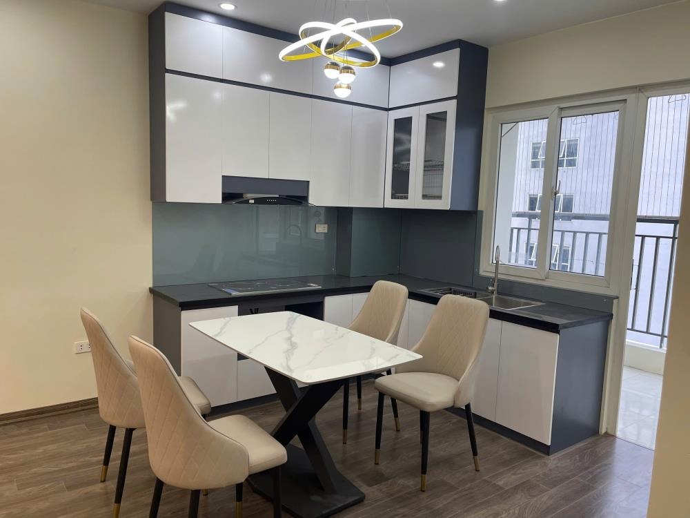 Bán Gấp Căn Hộ 72m2 KĐT Thanh Hà: 2PN, Full Nội Thất, Giá Tốt