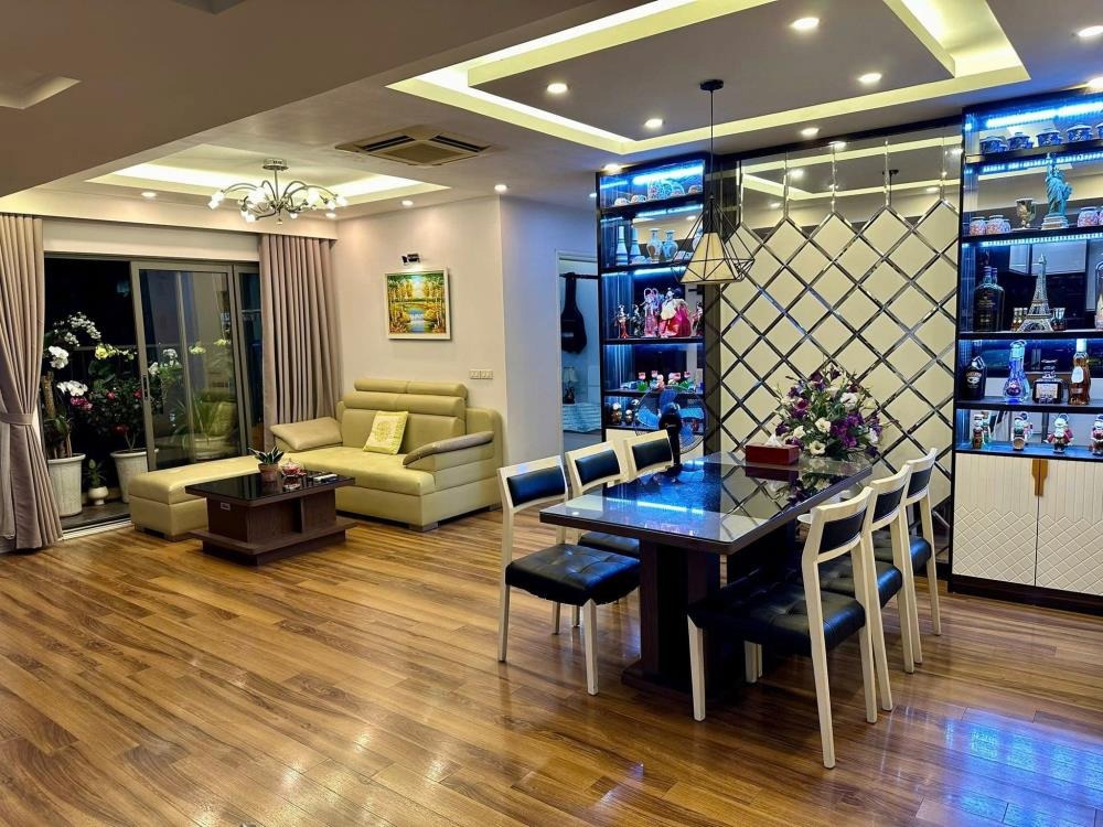Bán Căn 4PN - 2VS Tại CT3 HUD3 Tây Nam Linh Đàm - Giá 9.9 Tỷ