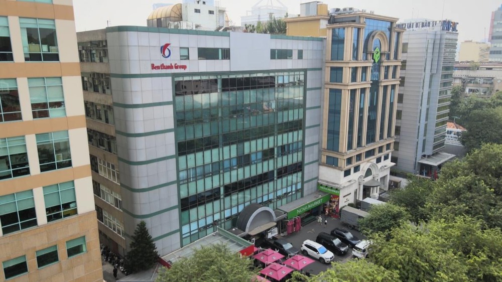 Cho Thuê Tòa Nhà Văn Phòng Quận 1 - 5000m2 - View đẹp - Giá Tốt