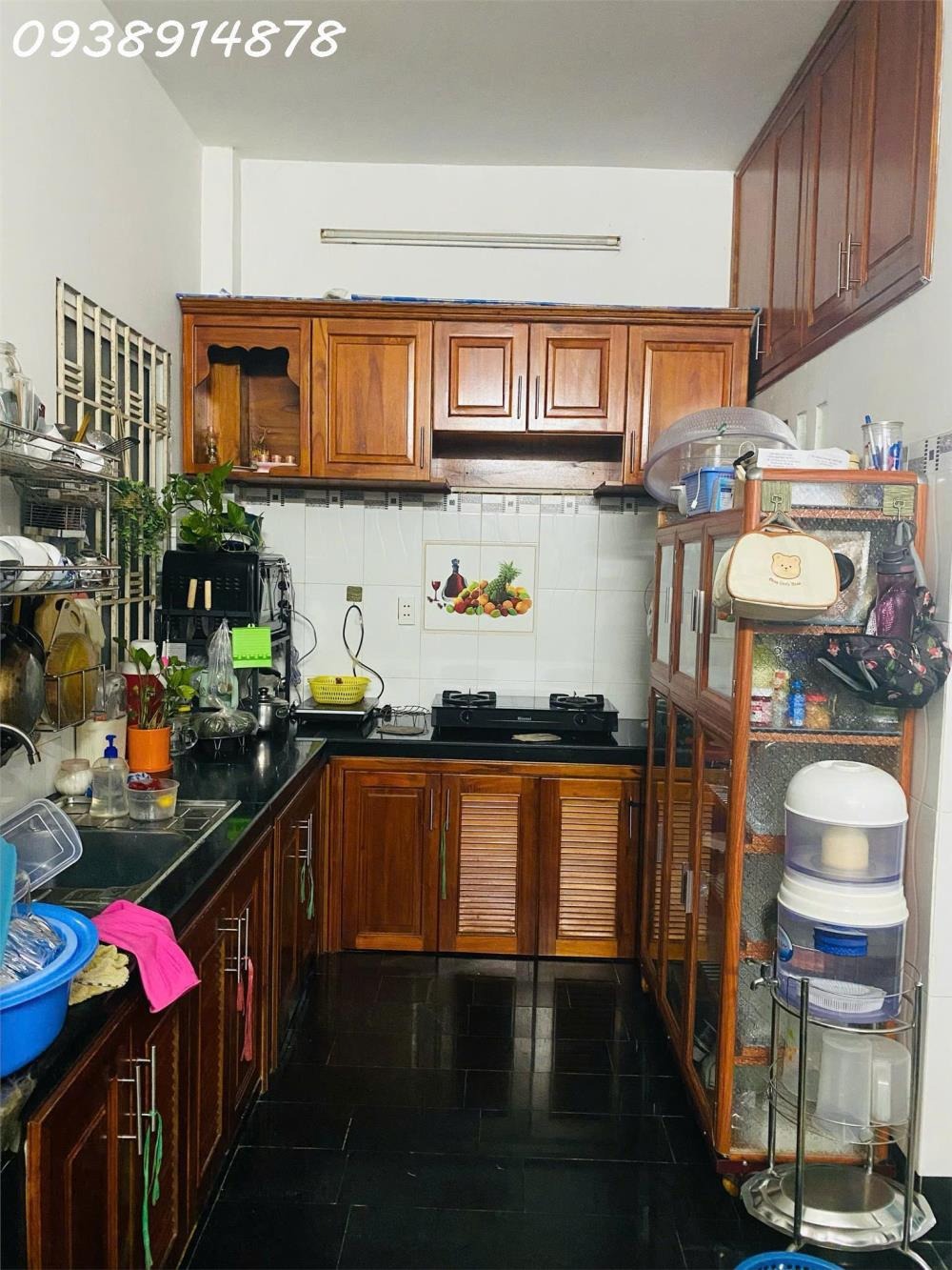 Bán nhà 1 trệt 1 lầu 4 phòng ngủ 174m2, hẻm xe hơi, Thủ Đức - Giá 7.8 tỷ