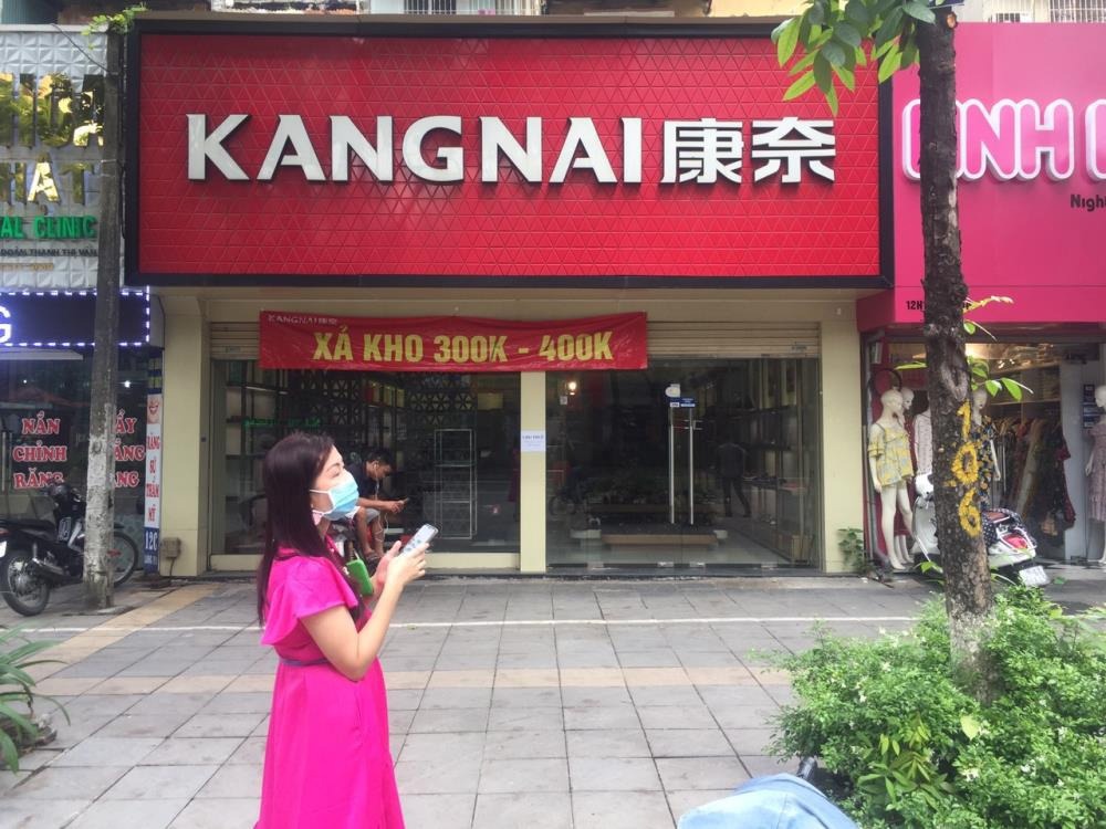 Cho Thuê Mặt Bằng Kinh Doanh Phố Lý Thường Kiệt - Vị Trí Đắc Địa, Mặt Tiền 5m