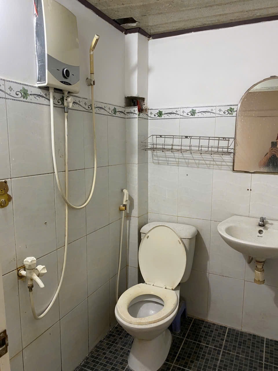 Cho Thuê Nhà Mặt Tiền Gò Vấp - 9.5TR - Phù Hợp Kinh Doanh/Văn Phòng