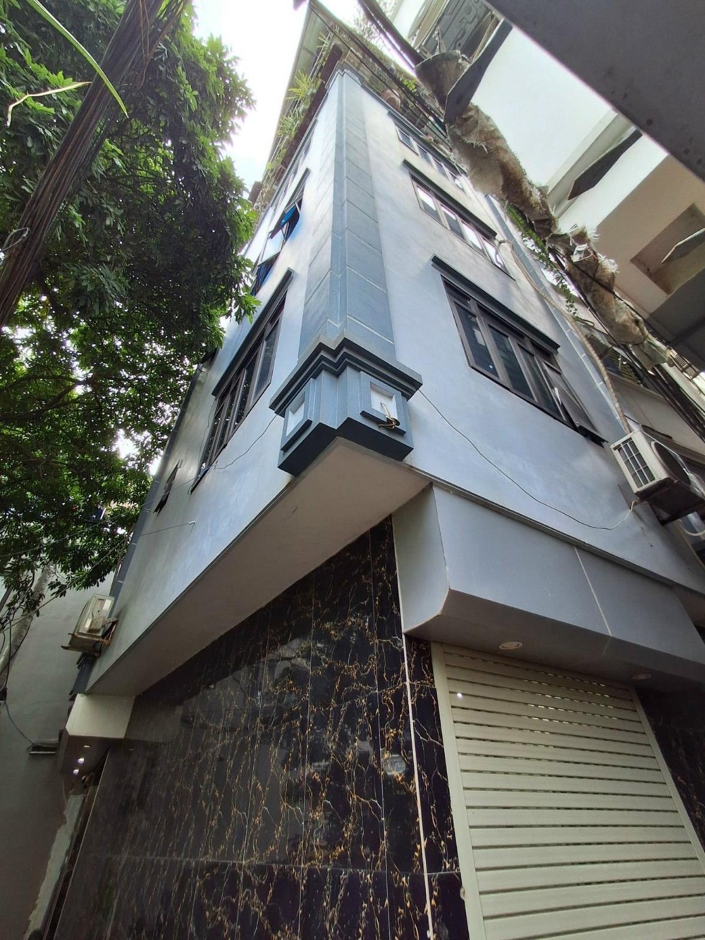 Nhà Mới 5 Tầng Tây Mỗ - Vị Trí Góc, 40m2, Giá 4 Tỷ Nhỉnh