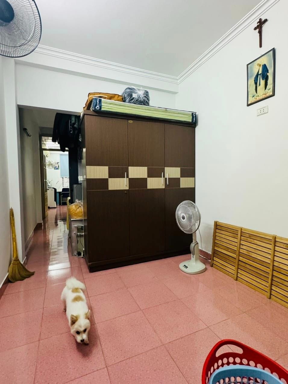 Nhà Mặt Ngõ Oto Lùi, Hà Đông - 40m2, 4 Tầng, Giá Tốt