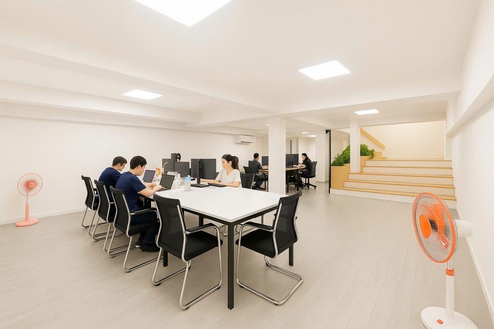 Văn Phòng Bình Thạnh Miễn Phí Tháng Đầu Tiên - Giá Tốt Nhất