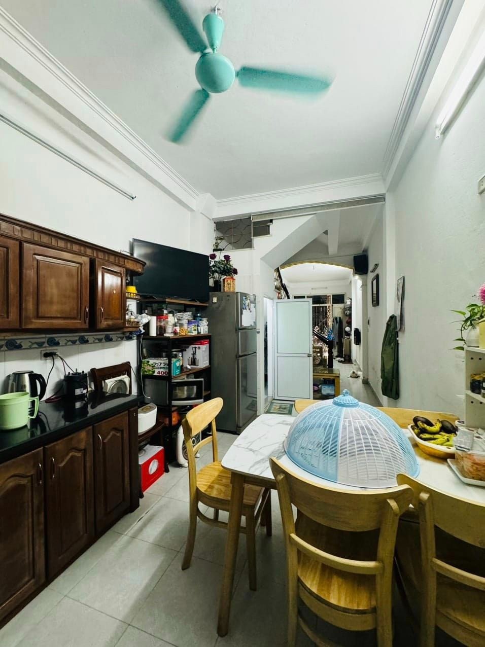 Nhà Mặt Ngõ Oto Lùi, Hà Đông - 40m2, 4 Tầng, Giá Tốt