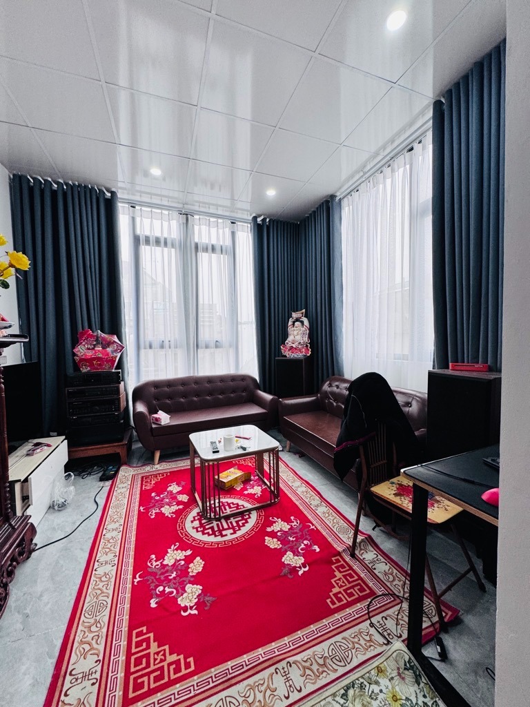 6 Tầng Thang Máy Cát Linh - Đầu Tư Kinh Doan - 8 Phòng Full Đồ - 10.3 Tỷ