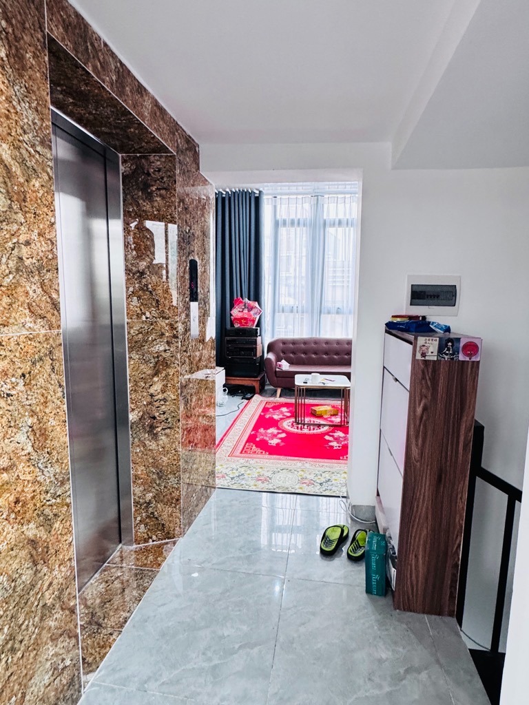 6 Tầng Thang Máy Cát Linh - Đầu Tư Kinh Doan - 8 Phòng Full Đồ - 10.3 Tỷ