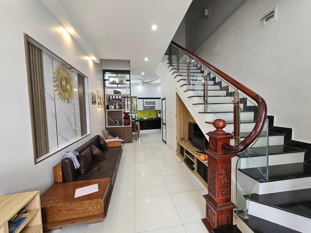 Nhà 4 Tầng Xây Mới, 46m2, Sát Mặt Phố Trung Văn - Giá 6 Tỷ