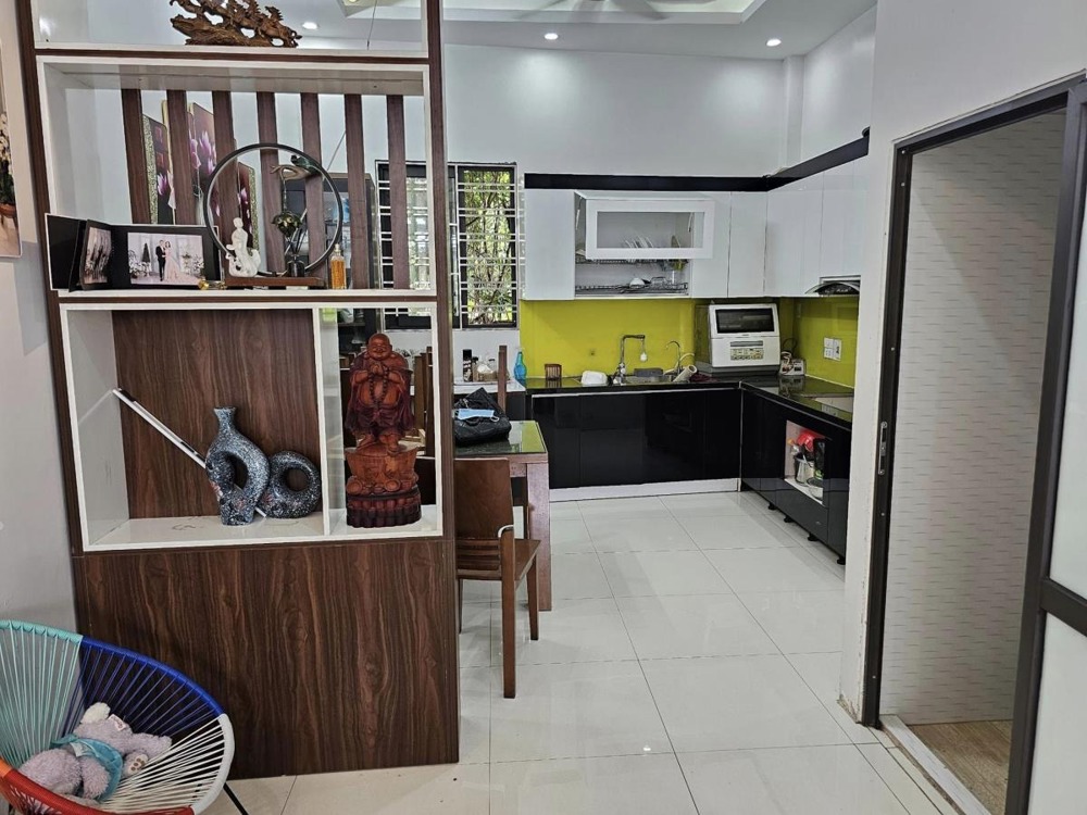 Nhà 4 Tầng Xây Mới, 46m2, Sát Mặt Phố Trung Văn - Giá 6 Tỷ