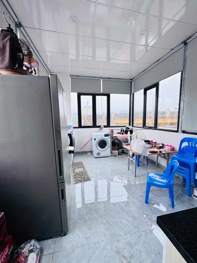 6 Tầng Thang Máy Cát Linh - Đầu Tư Kinh Doan - 8 Phòng Full Đồ - 10.3 Tỷ