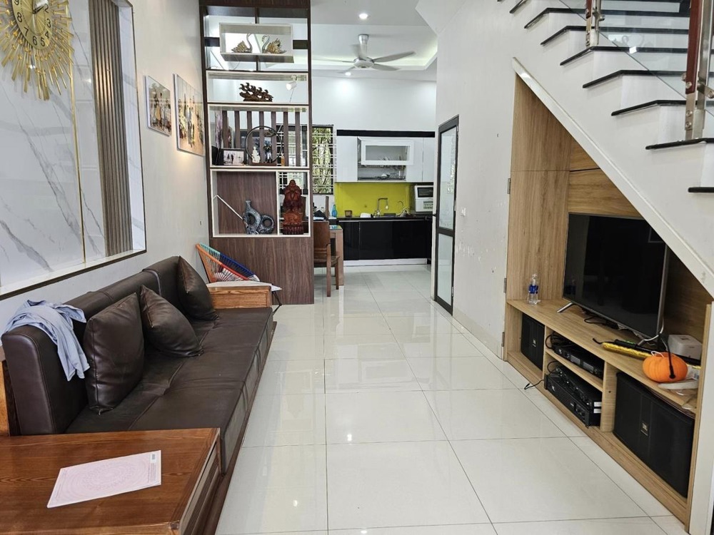 Nhà 4 Tầng Xây Mới, 46m2, Sát Mặt Phố Trung Văn - Giá 6 Tỷ