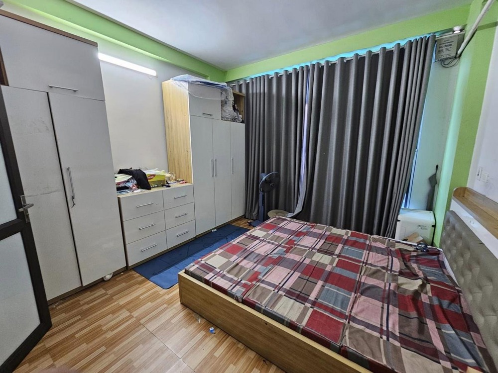 Nhà 4 Tầng Xây Mới, 46m2, Sát Mặt Phố Trung Văn - Giá 6 Tỷ