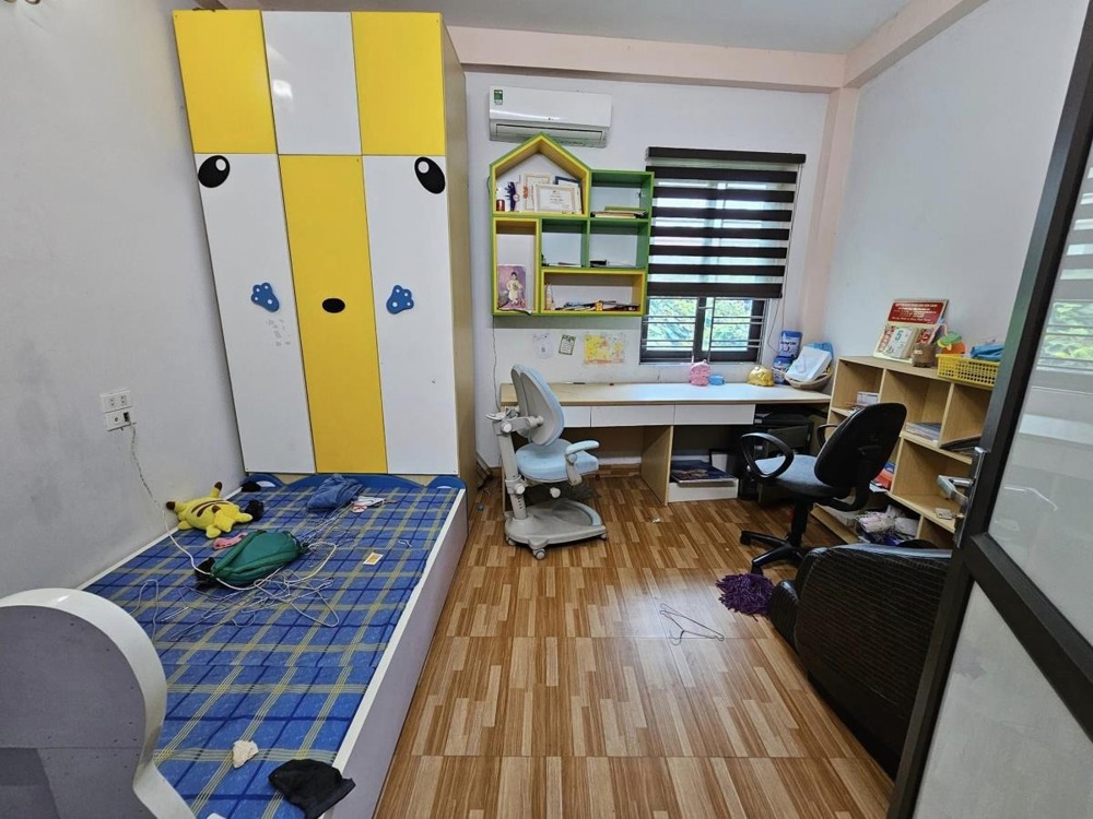 Nhà 4 Tầng Xây Mới, 46m2, Sát Mặt Phố Trung Văn - Giá 6 Tỷ