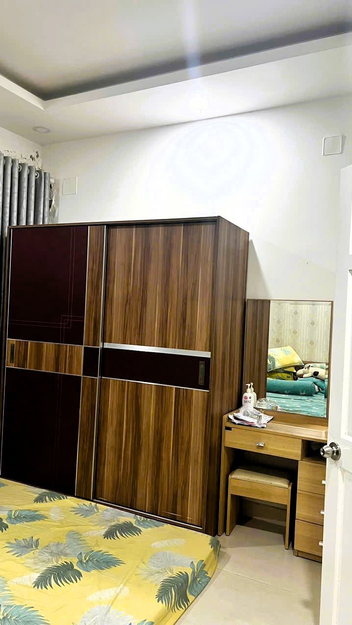 Cho Thuê Nhà Thủ Đức - 1 Trệt 2 Lầu 1 Tum - 17tr/tháng - Đường Ô Tô