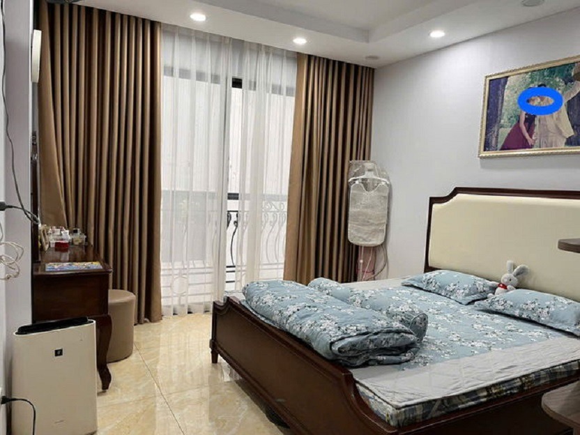 Bán nhà 60m x 5 tầng, full nội thất, gần ô tô - Tam Trinh, Hoàng Mai