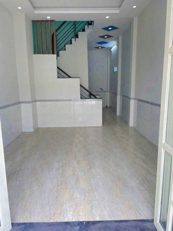 Bán Nhà Củ Chi 1 Trệt 1 Lầu Mặt Tiền Huỳnh Thị Bằng - 132m2 SHR