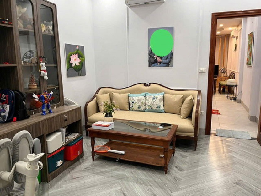 Bán nhà 60m x 5 tầng, full nội thất, gần ô tô - Tam Trinh, Hoàng Mai