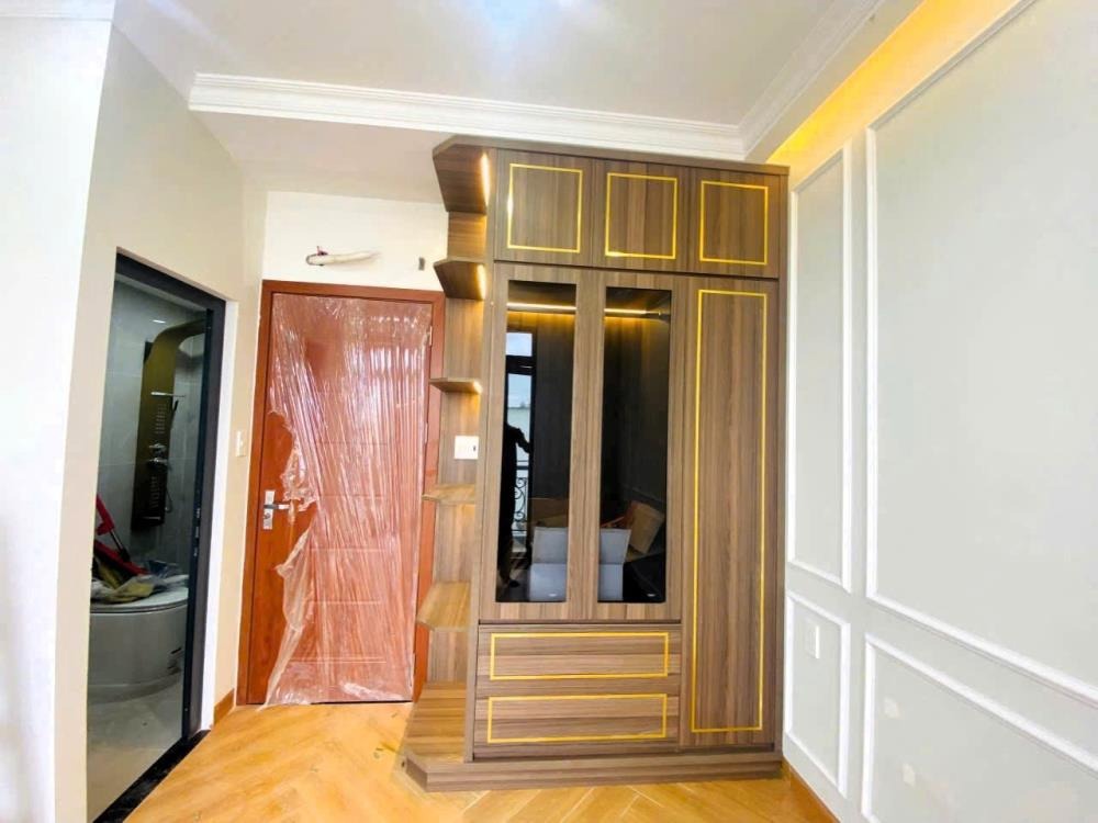 Bán Nhà Mới Đẹp 50m2, 4 Tầng, 3 Phòng Ngủ, 7.55 Tỷ - Hiệp Bình Chánh, Thủ Đức