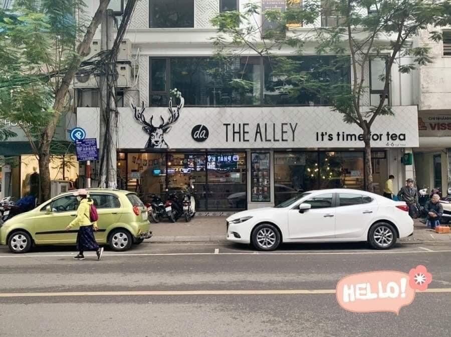 Cho Thuê Nhà Mặt Phố Xuân La - Lạc Long Quân - 180m² - Giá 52 Triệu/Tháng