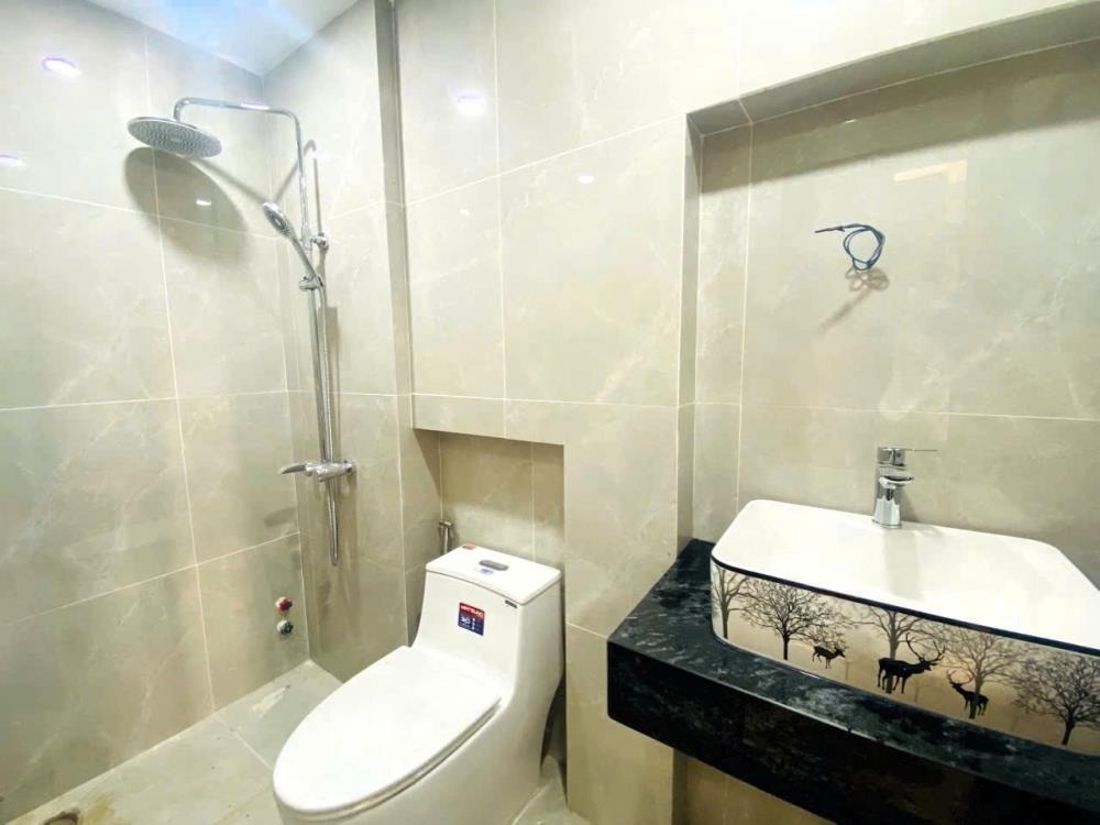 Bán Nhà Mới Đẹp 50m2, 4 Tầng, 3 Phòng Ngủ, 7.55 Tỷ - Hiệp Bình Chánh, Thủ Đức