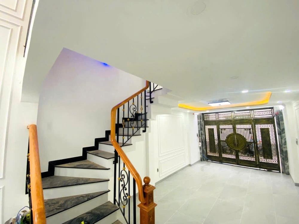 Bán Nhà Mới Đẹp 50m2, 4 Tầng, 3 Phòng Ngủ, 7.55 Tỷ - Hiệp Bình Chánh, Thủ Đức