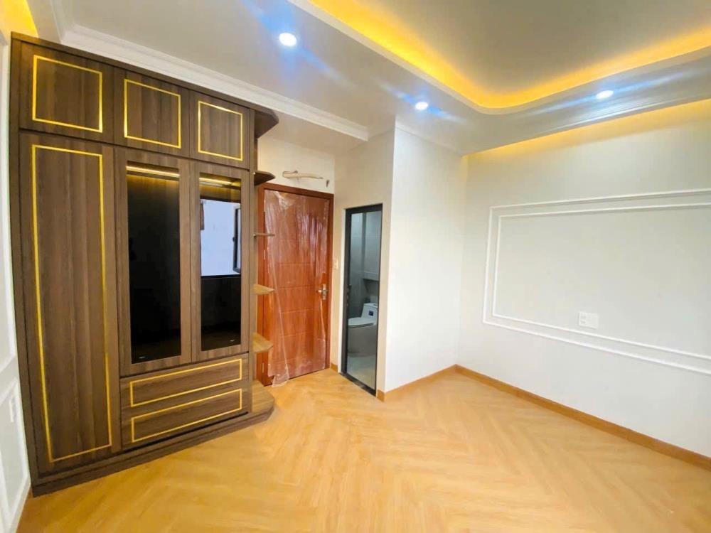 Bán Nhà Mới Đẹp 50m2, 4 Tầng, 3 Phòng Ngủ, 7.55 Tỷ - Hiệp Bình Chánh, Thủ Đức