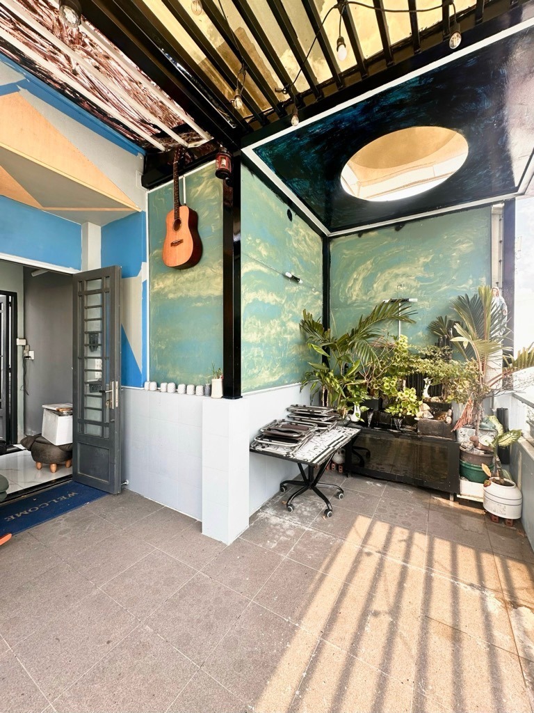4.4 Tỷ - Nhà Hẻm Thông Nguyễn Thượng Hiền, P.Phú Nhuận - 3PN, 2WC