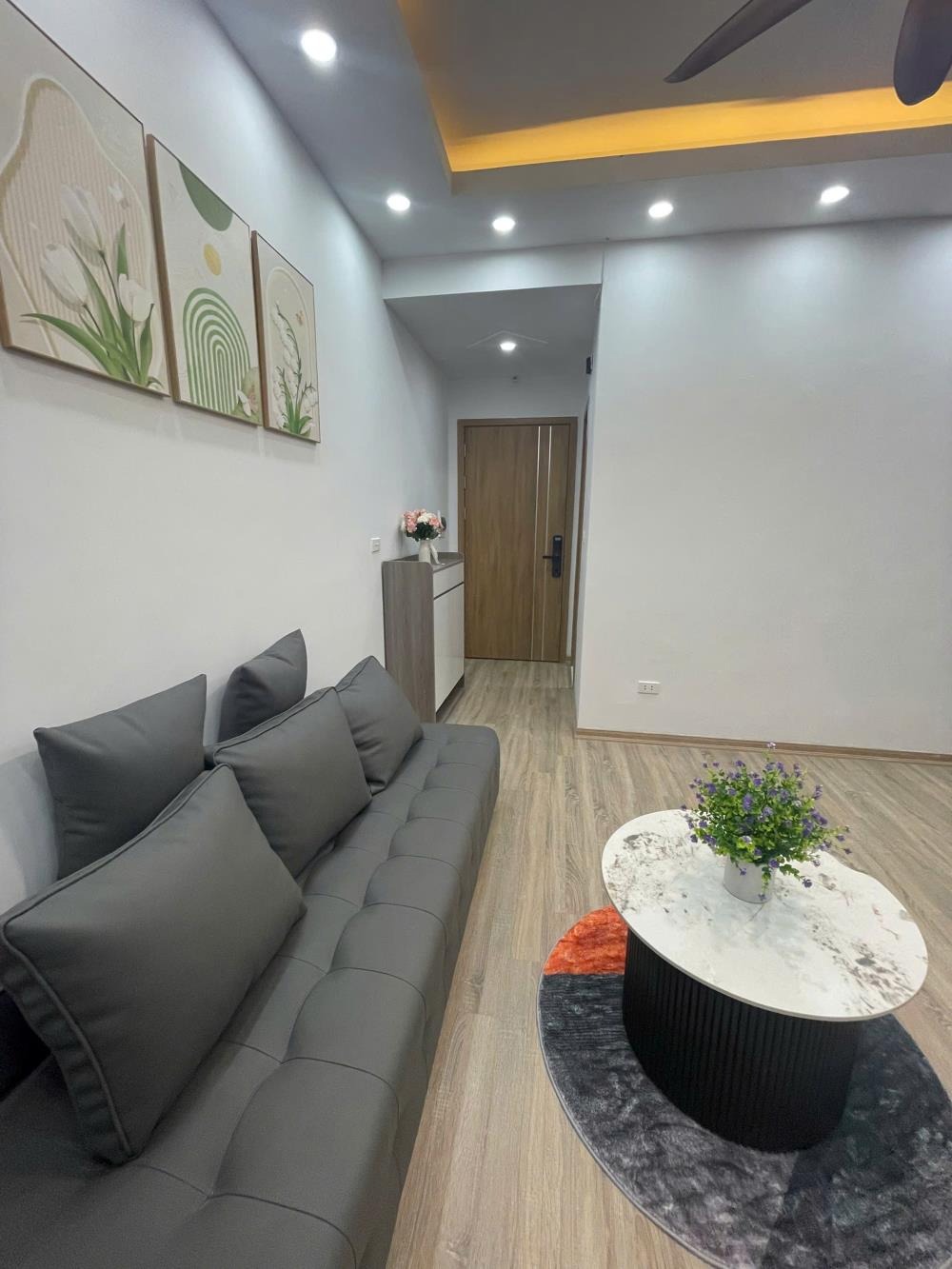 Bán Gấp Căn Hộ 2PN, 56m2, KĐT Kim Văn Kim Lũ, Hoàng Mai, Hà Nội - Giá 3.2 tỷ