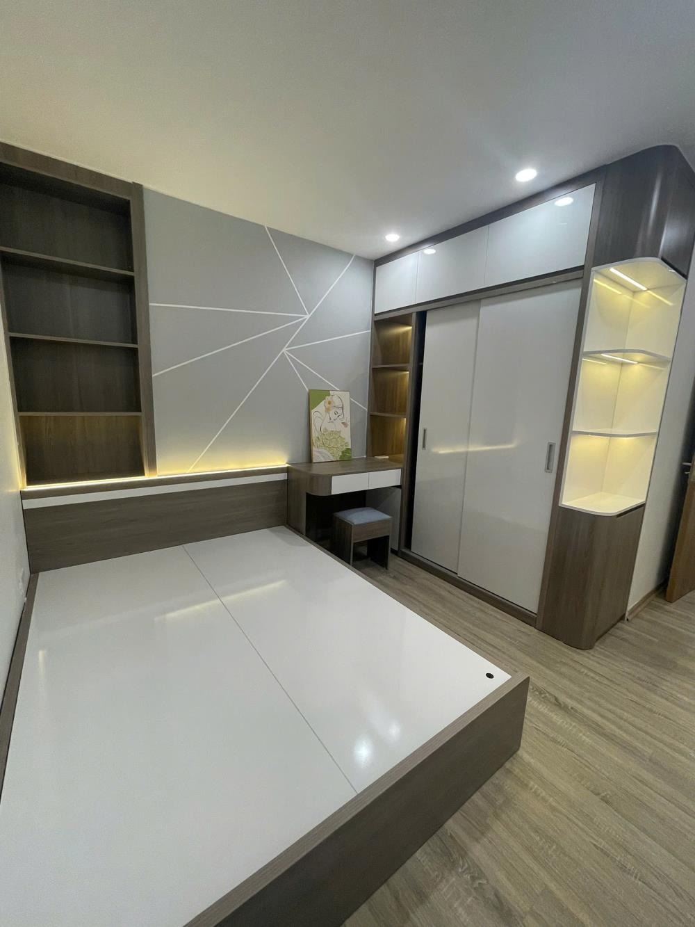 Bán Gấp Căn Hộ 2PN, 56m2, KĐT Kim Văn Kim Lũ, Hoàng Mai, Hà Nội - Giá 3.2 tỷ