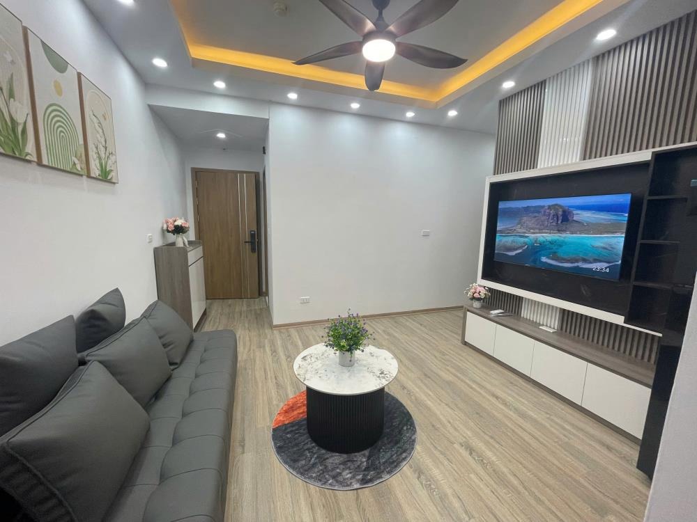 Bán Gấp Căn Hộ 2PN, 56m2, KĐT Kim Văn Kim Lũ, Hoàng Mai, Hà Nội - Giá 3.2 tỷ
