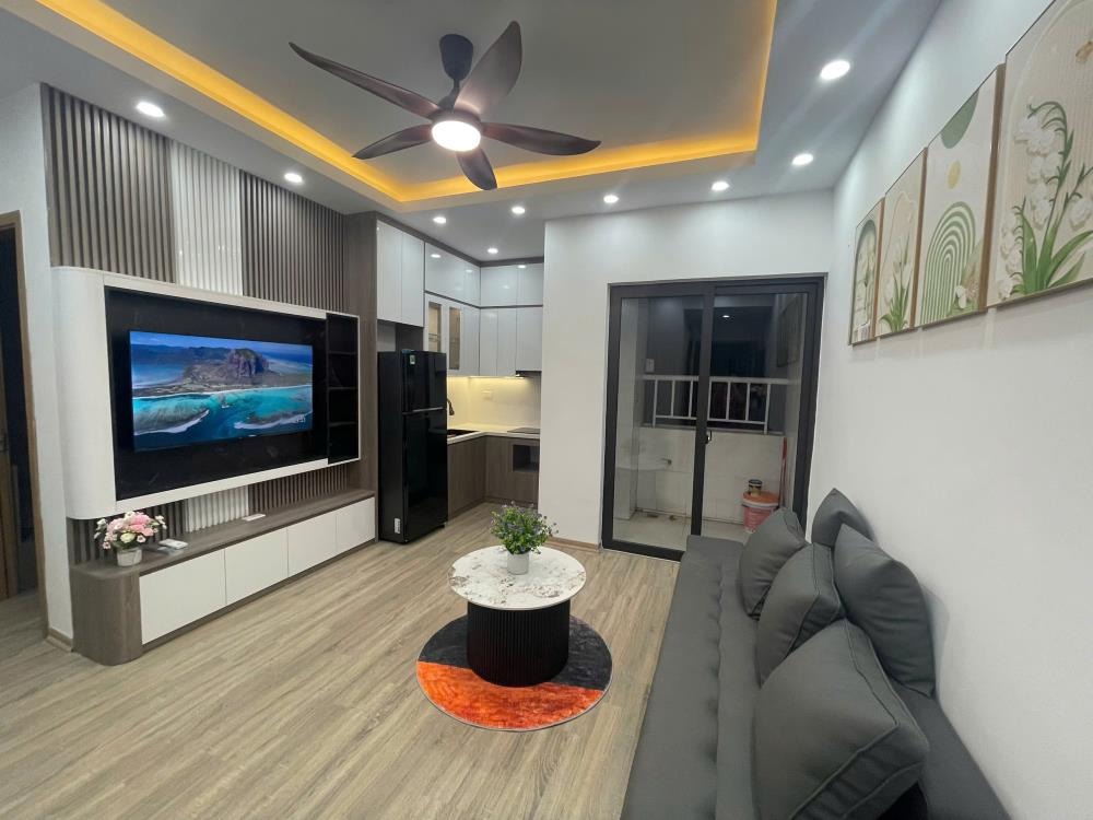 Bán Gấp Căn Hộ 2PN, 56m2, KĐT Kim Văn Kim Lũ, Hoàng Mai, Hà Nội - Giá 3.2 tỷ