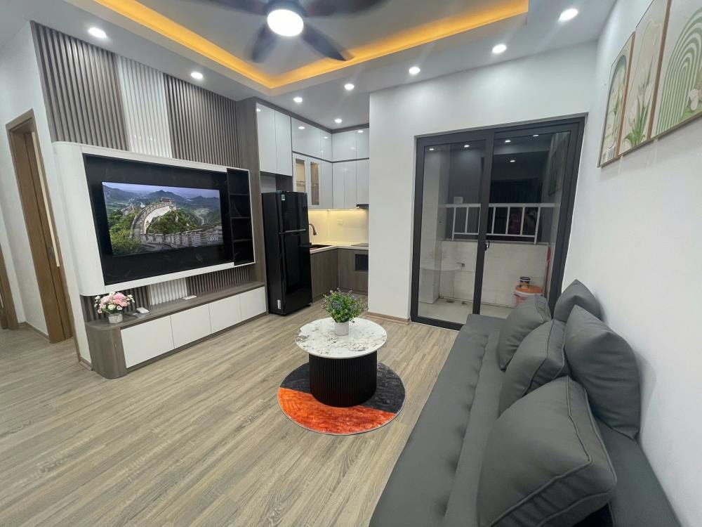 Bán Gấp Căn Hộ 2PN, 56m2, KĐT Kim Văn Kim Lũ, Hoàng Mai, Hà Nội - Giá 3.2 tỷ