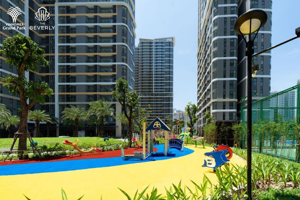 The Beverly Vincom: Căn Hộ Studio Giá Tốt, Tiện Nghi Xung Xích, Đầu Tư Sinh Lời
