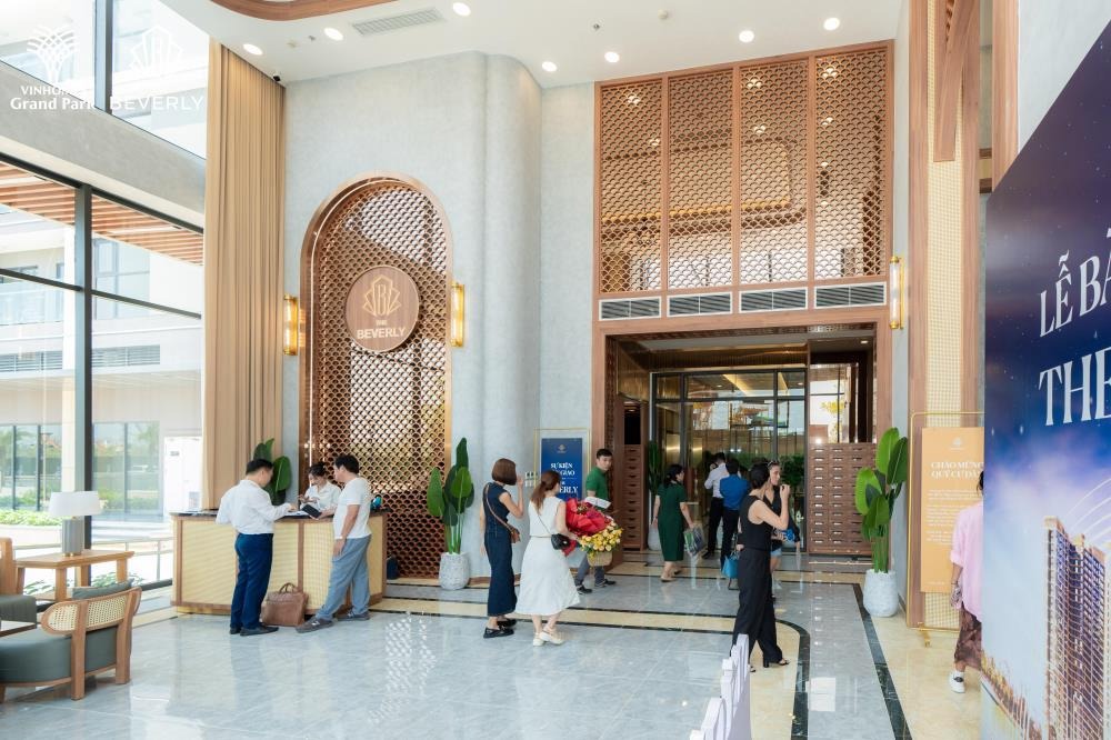 The Beverly Vincom: Căn Hộ Studio Giá Tốt, Tiện Nghi Xung Xích, Đầu Tư Sinh Lời