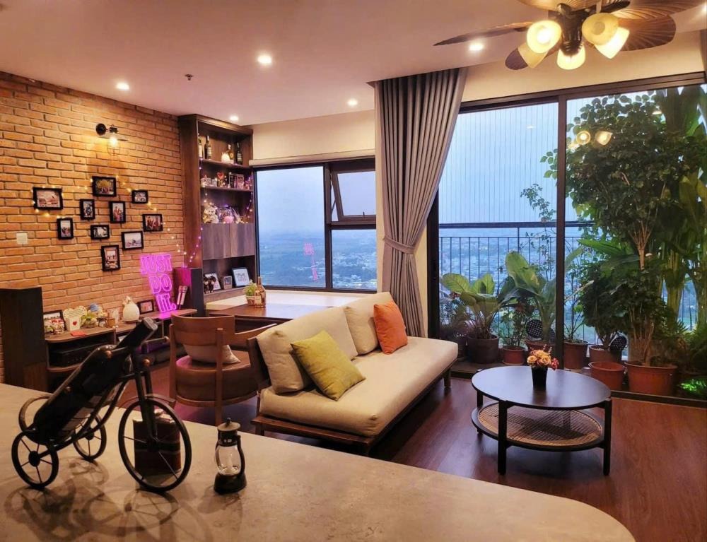 Căn Hộ Sân Vườn 2PN VinHomes Grand Park - View Đẹp, Full Nội Thất