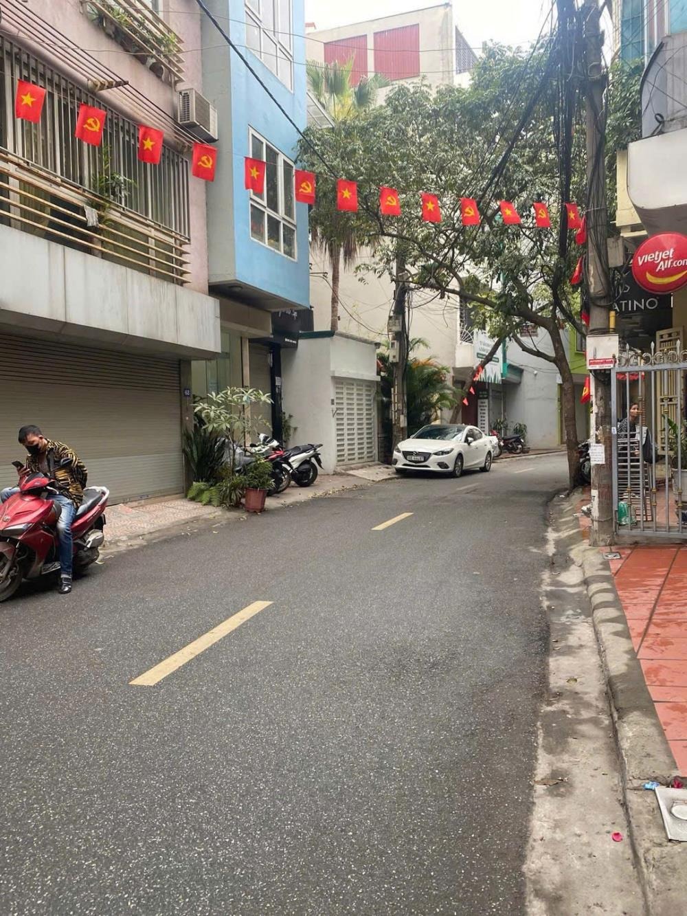 Mặt Phố Cù Chính Lan 6 Tầng Thang Máy - Kinh Doanh Đỉnh Cao, Giá 16 Tỷ