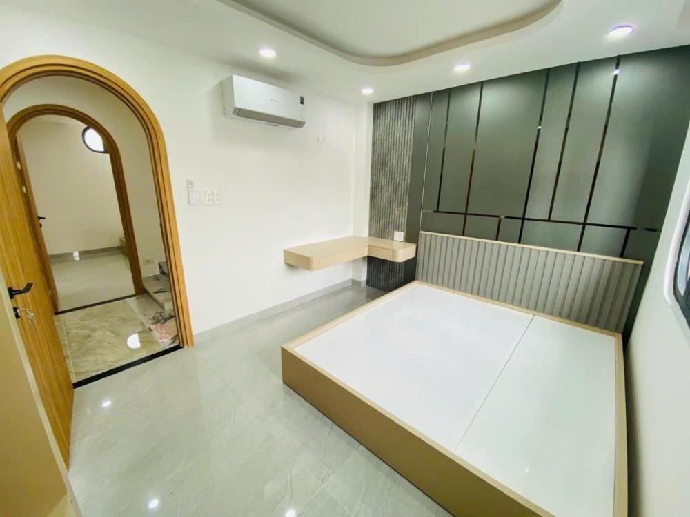 Siêu phẩm 5 tầng - 78m2, đường trước nhà 10m - Phan Huy Ích, Gò Vấp